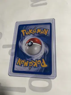 Pokemon TCG Nosepass EX Deoxys 42/107 Reverse Holo Uncommon LP - Image 5