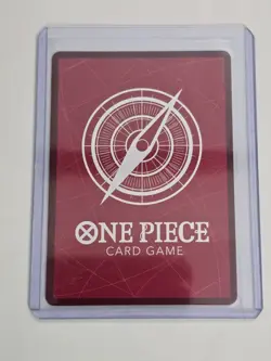 One Piece Carrying On His Will Gol.D.Roger OP13-003 Alternate Art Leader Mint++ - Image 4