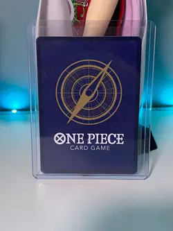 [NM] Monkey.D.Luffy - PRB02-005 SR Alt Art - One Piece TCG - Canadian Seller! - Image 2