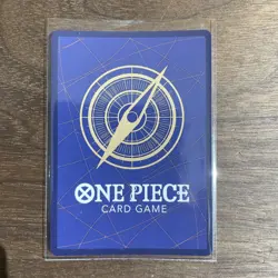 One Piece TCG English OP13-108 Jewelry Bonney SR Foil - Image 2