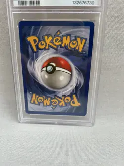 PSA 9 Pokemon 1999 WOTC Base Set Gyarados 6/102 Holo Rare MINT - Image 4