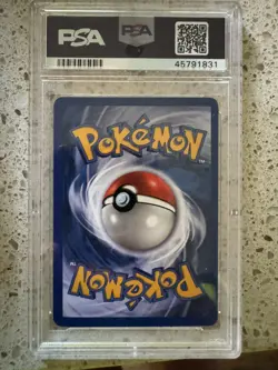 1999 Pokemon Best Set - Gyarados Holo #6 PSA 9 MINT (2) - Image 2