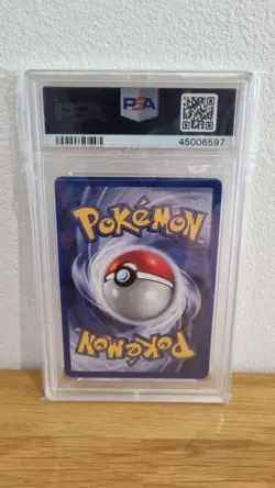 Gyarados Shadowless PSA 9 #6/102 Holo Mint Vintage Rare 1999 Pokemon Card - Image 3