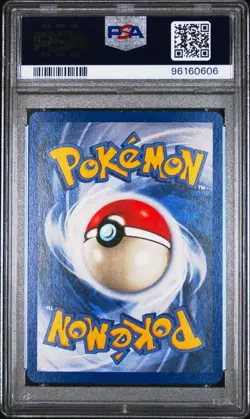 1999 Pokemon Game #6 Gyarados - Holo PSA 9 MINT - Image 2
