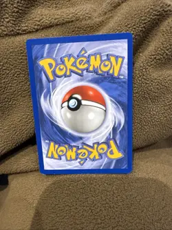 Mr. Mime Jungle 6/64 Holo Vintage Unlimited Rare-LP Pokemon TCG - Image 2