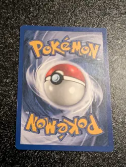 Pokemon TCG Mr. Mime Jungle 6/64 Holo Unlimited Holo Rare LP/NM - Image 2