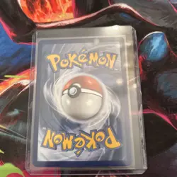 Pokemon TCG Mega-Rayquaza EX Roaring Skies Holo Rare Card 76/108 - Image 3