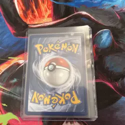Pokemon TCG Mega-Rayquaza EX Roaring Skies Holo Rare Card 76/108 - Image 4