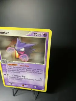 Haunter 34/112 - NON-HOLO Uncommon - Fire Red Leaf Green Pokemon Card NM-LP - Image 3