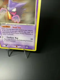 Haunter 34/112 - NON-HOLO Uncommon - Fire Red Leaf Green Pokemon Card NM-LP - Image 4
