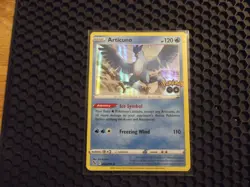 Articuno 024/078 Pokemon Go Card Rare Holo *Brand New* - Image 1