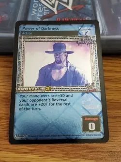 WWE Raw Deal CCG Lot of cards for user babysaiyan - Image 2