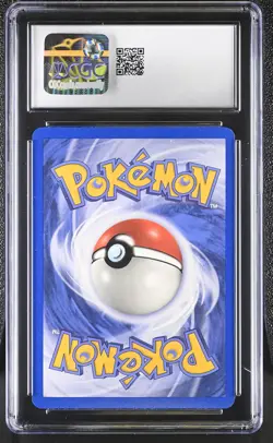 CGC 10 GEM MINT Horsea EX Team Rocket Returns 58/109 Reverse Holo Pokemon Card - Image 2