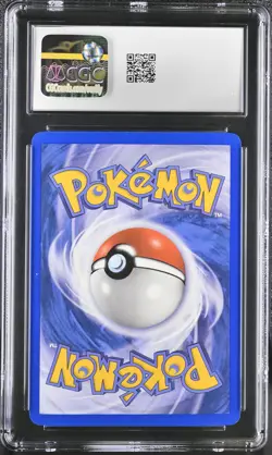 CGC 10 Persian EX Delta Species 50/113 Reverse Holo Stamped Pokemon Card - Image 2