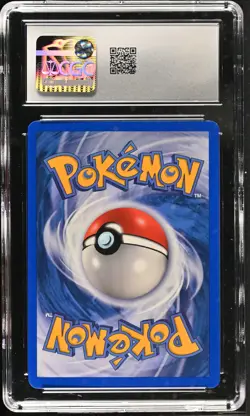 CGC 10 GEM MINT Magcargo ex 2003 EX Dragon 95/97 Holo SWIRL Pokemon Card - Image 2
