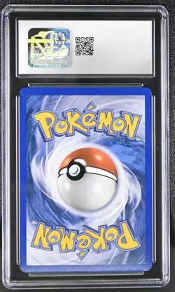 CGC 10 GEM MINT Smeargle 2010 Undaunted 8/90 Holo Pokemon Card - Image 2