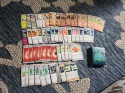 POKEMON TCG ETHANS TYPHLOSION DECK [Tournament Ready] - Image 1