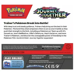 Pokemon TCG Journey Together Booster Box 36 Packs New & Sealed - Image 2