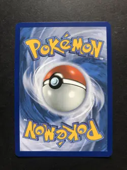 GCC Pokemon Lampent 102/086 Illustrazione rara set Fuoco Bianco Ita. Near Mint - Image 2