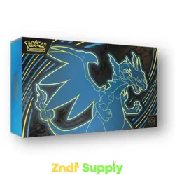 Pokemon Fatale Flammen Mega Glurak Ultra Premium Kollektion (DE) - Sofortversand - Image 1