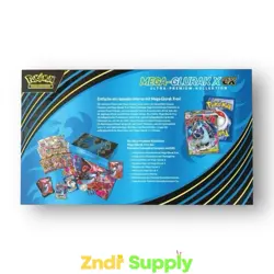 Pokemon Fatale Flammen Mega Glurak Ultra Premium Kollektion (DE) - Sofortversand - Image 2