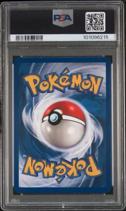 2000 Pokemon Base 2 # 42 Seadra PSA 9 Card MINT! Trusted Seller! Free Shipping! - Image 2