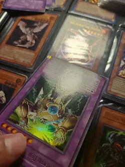 Elemental Hero Thunder Giant TLM-EN036 Ultra Rare 1st Edition - Image 5