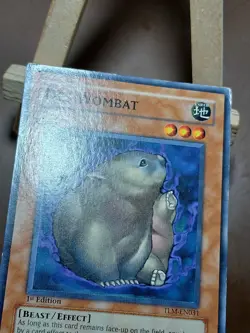 HP Des Wombat - TLM-EN031 - Common - 1st Edition YuGiOh - Image 2