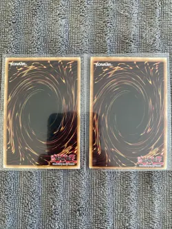 Yugioh Toon Kingdom DLCS-EN074 1st Edition GREEN Ultra Rare NM x2 - Image 4
