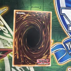 Yugioh! Invader of Darkness IOC-111 Secret Rare Unlimited NM - Image 2