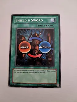 Yu-Gi-Oh! - Shield & Sword - MRD-E131 - Rare NM/Mint - Image 1