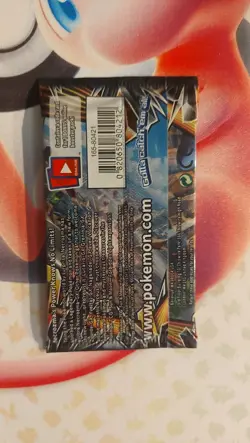 Pokemon TCG Forbidden Light Booster Pack Sun and Moon - Image 2