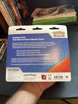 Pokemon TCG Sun & Moon Forbidden Light 2-Pack Booster & Mini Portfolios SEALED 820650809545 - Image 5