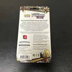 Pokemon TCG: Sun & Moon Forbidden Light 1 Pack Blister New Factory Sealed 820650801976 - Image 2