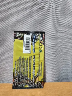 Pokemon TCG: Sun and Moon - Forbidden Light Booster Pack (3 Cards) Factory Seal - Image 2