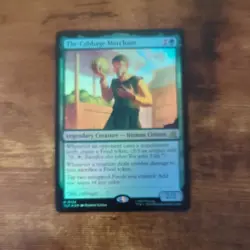 The Cabbage Merchant Avatar: The Last Airbender: Eternal-Legal Foil - Image 1