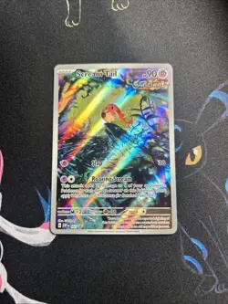 Scream Tail Promo SV Scarlet & Violet Card 065 NM Condition - Image 2