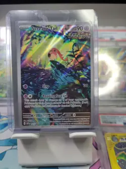 Scream Tail 065 SV: Scarlet & Violet Promo Cards Promo Holo NM - Image 1