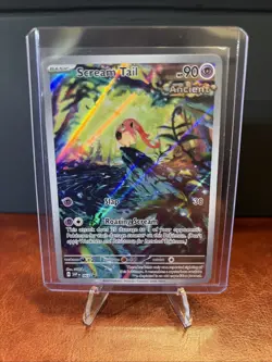 Scream Tail Promo SV: Scarlet & Violet Promo Cards 065 NM - Image 1