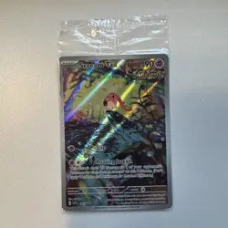 *SEALED* Scream Tail - Holo Promo SV: Scarlet & Violet Promo Cards 065 NM - Image 1