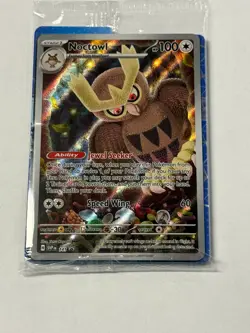 Noctowl - 141 - SV: Scarlet & Violet Promo Cards SEALED w/ Dividers Pokemon - Image 1