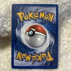 Misty’s Poliwhirl 53/132 Gym Heroes Pokemon Card - Image 2