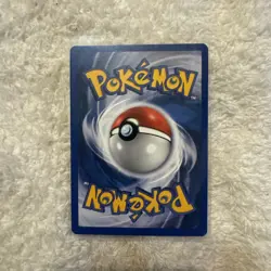 Misty’s Poliwhirl 53/132 Gym Heroes Pokemon Card - Image 3