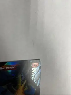 Balefire Dragon Borderless Foil Card #0697 MTG LP - Image 3