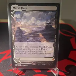 Marsh Flats Zendikar Rising 006/030 - Image 1