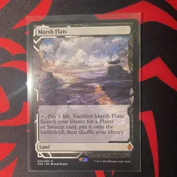 Marsh Flats Zendikar Rising 006/030 - Image 2