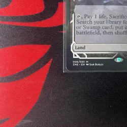 Marsh Flats Zendikar Rising 006/030 - Image 5