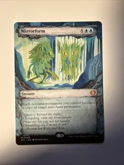 Mirrorform (Showcase) Lorwyn Eclipsed Regular - Image 1