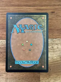 Shu Jing Meteorite Fellwar Stone - Rainbow Foil Secret Lair Avatar MTG SLD 7062 - Image 2