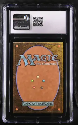 WINDSWEPT HEATH Khans of Tarkir Foil Rare CGC 10 Gem Mint MTG [Nostalgium] - Image 2